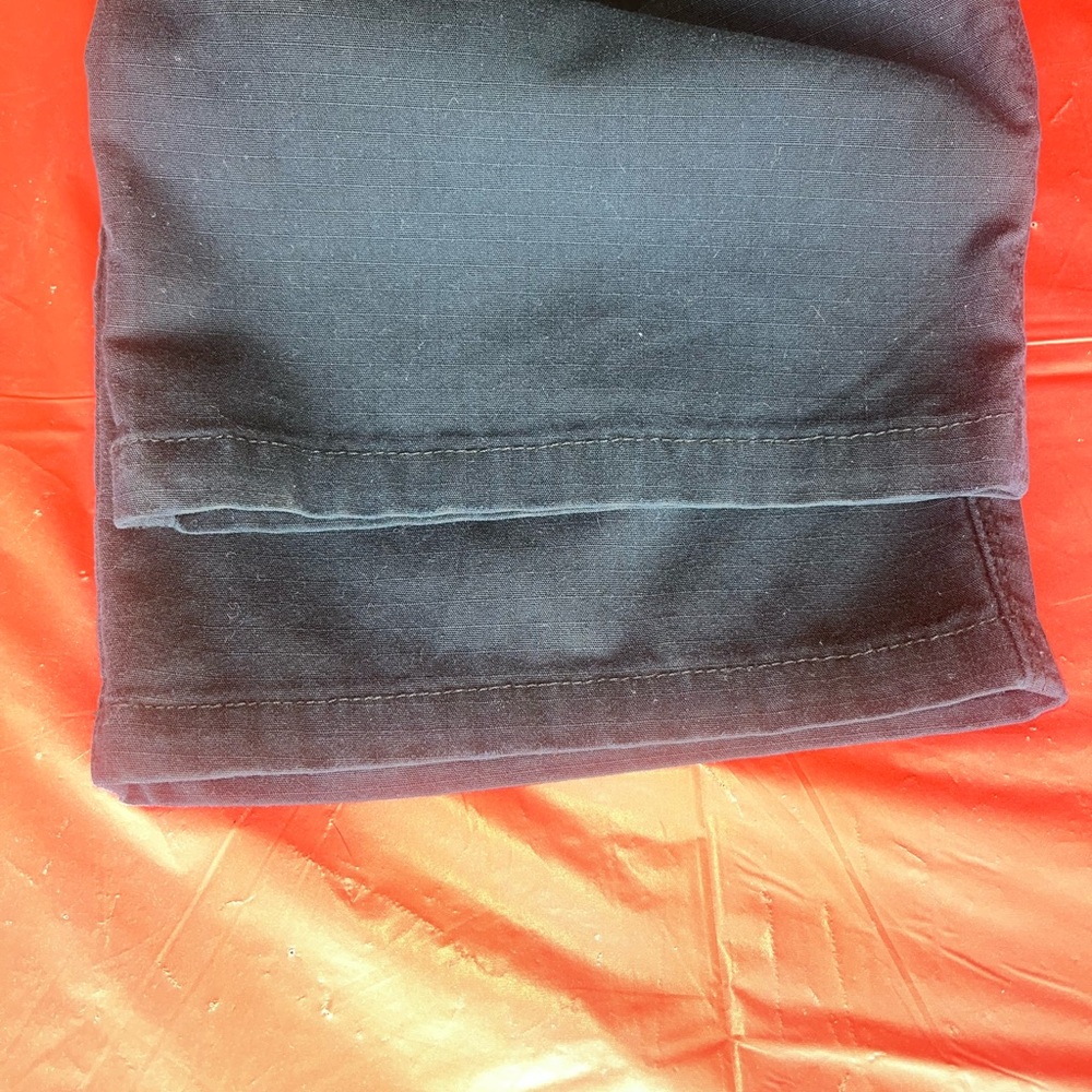 5.11 Tactical Pants Womens Size 12 Regular Navy Utility Cargo Work Outdoor - Picture 10 of 10